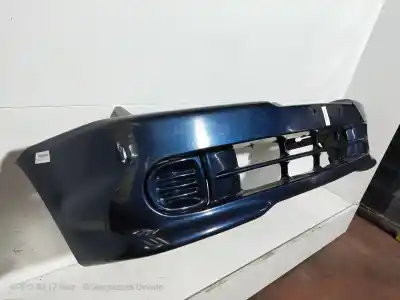 Автозапчасти б/у передний бампер за ssangyong musso 2.9 tdi grand lux ссылки oem iam   