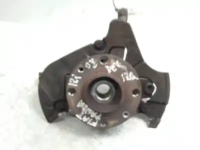 Piesă de schimb auto la mâna a doua fuzeta stanga fata pentru fiat panda (169) 1.2 8v dynamic referințe oem iam 