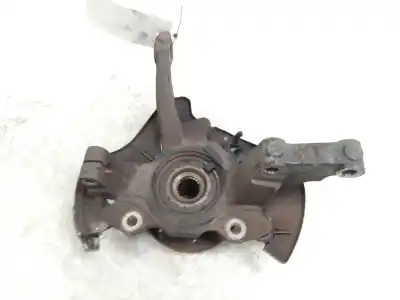 Second-hand car spare part front left knuckle for fiat panda (169) 1.2 8v dynamic oem iam references   