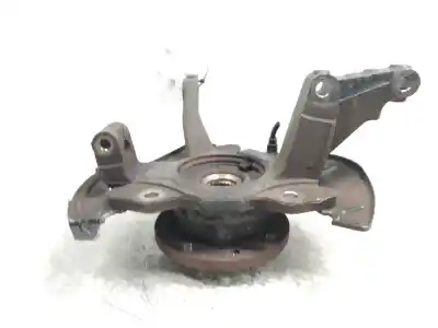 Second-hand car spare part front left knuckle for fiat panda (169) 1.2 8v dynamic oem iam references   