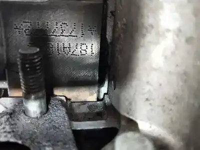 Peça sobressalente para automóvel em segunda mão motor completo por fiat seicento (187) sx referências oem iam 187a1000  1737772