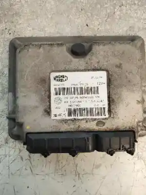 Tweedehands auto-onderdeel ecu motorcontroller voor fiat seicento (187) sx oem iam-referenties iaw4afm9