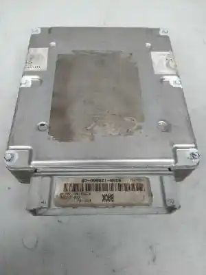 Second-hand car spare part Ecu Engine Control for FORD ORION 1.4 G/LUK OEM IAM references 93AB12A650CB  