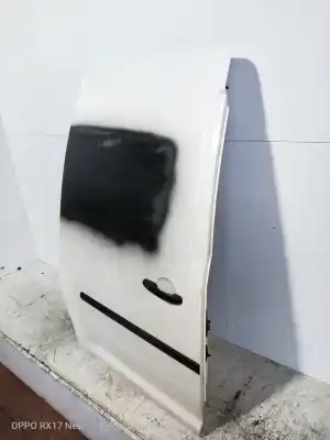 Автозапчастина б/у праві бічні розсувні двері для volkswagen caddy ka/kb (2c) kombi посилання на oem iam   