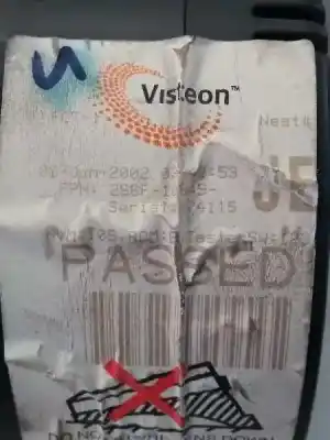 Автозапчасти б/у приборная доска за ford fiesta (cbk) 1.4 16v cat ссылки oem iam 2s6f10849  