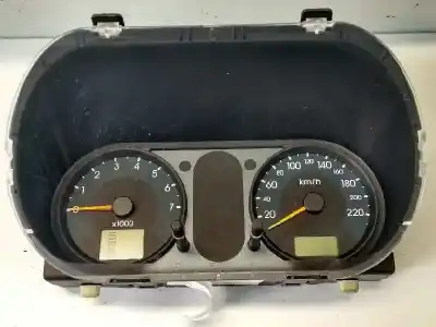 Second-hand car spare part Dashboard for FORD FUSION (CBK) 1.4 16V CAT OEM IAM references 2S6F10849  