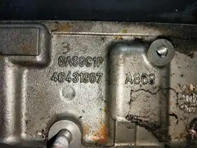 Pezzo di ricambio per auto di seconda mano testata motore per fiat marea berlina (185) 1.9 jtd cat riferimenti oem iam 186a6000 gas9c1p 46431957 a969