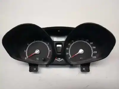 İkinci el araba yedek parçası Enstrüman Paneli için FORD FIESTA VI (CB1, CCN) 1.25 OEM IAM referansları 8A6T10849 VP8AT10849AE AD A12148800
