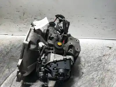 Pezzo di ricambio per auto di seconda mano riduttore per opel zafira b 1.8 16v riferimenti oem iam 93191537  sf1715371200601