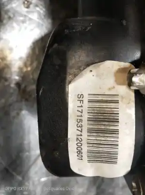 Pezzo di ricambio per auto di seconda mano riduttore per opel zafira b 1.8 16v riferimenti oem iam 93191537  sf1715371200601