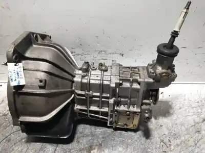 Second-hand car spare part gearbox for iveco daily caja cerrada 2.5 diesel oem iam references 91280151505  8583446 389690