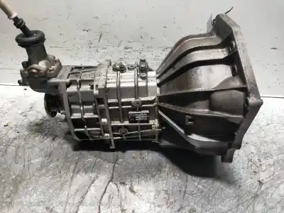 Second-hand car spare part gearbox for iveco daily caja cerrada 2.5 diesel oem iam references 91280151505  8583446 389690