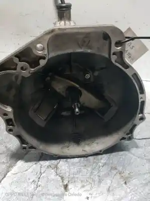Second-hand car spare part gearbox for iveco daily caja cerrada 2.5 diesel oem iam references 91280151505  8583446 389690