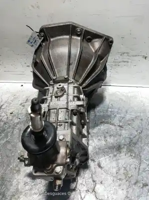 Second-hand car spare part gearbox for iveco daily caja cerrada 2.5 diesel oem iam references 91280151505  8583446 389690