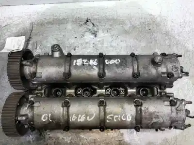 Peça sobressalente para automóvel em segunda mão cabeça / culatra por fiat stilo (192_) 1.6 16v (192_xb1a) referências oem iam 182b6000  46764638