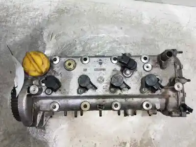 Second-hand car spare part cylinder head for fiat punto berlina (188) 1.4 16v dynamic oem iam references 843a1000  46550108