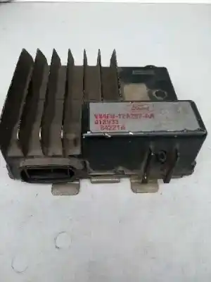 Pièce détachée automobile d'occasion Calculateur Moteur Ecu pour FORD FIESTA BERL./EXPRESS XR2 Références OEM IAM V84FB12A297AA 84221A 012933