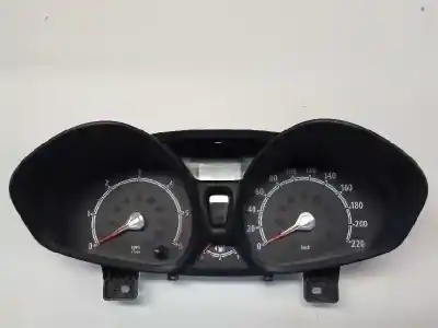 İkinci el araba yedek parçası Enstrüman Paneli için FORD FIESTA VI (CB1, CCN) 1.4 TDCi OEM IAM referansları 8A6T10849 VP8AT10849CE CD A12148800