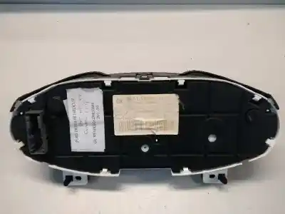 Second-hand car spare part dashboard for ford fiesta vi (cb1, ccn) 1.4 tdci oem iam references 8a6t10849 vp8at10849ce cd a12148800