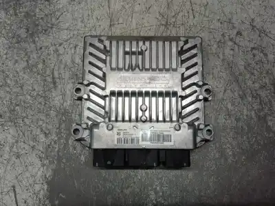 Tweedehands auto-onderdeel ecu motorcontroller voor peugeot 407 sw st confort pack oem iam-referenties 5ws40319gt