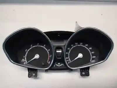 Second-hand car spare part Dashboard for FORD FIESTA (CCN) 1.25 16V CAT OEM IAM references C1BT10849  