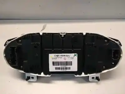 Second-hand car spare part dashboard for ford fiesta (ccn) 1.25 16v cat oem iam references c1bt10849  