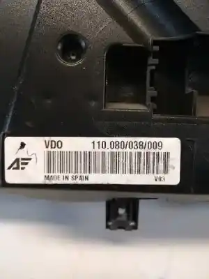 Peça sobressalente para automóvel em segunda mão quadrante por ford galaxy (vy) 1.9 tdi cat referências oem iam ym2110849 auc 7m5920840j 110080038009