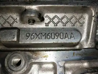 Second-hand car spare part cylinder head for ford scorpio berl./turnier 2.3 16v dohc cat oem iam references y5a  96xm6090aa