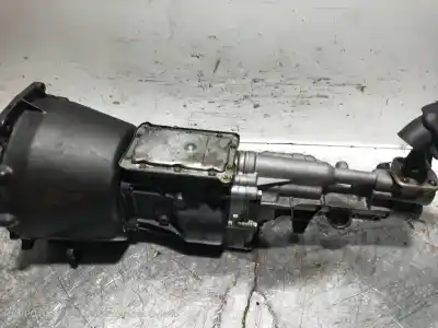 Second-hand car spare part gearbox for ford sierra berlina 1.8 turbodiesel oem iam references 909taa  f0g 2f17f