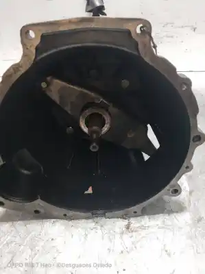 Second-hand car spare part gearbox for ford sierra berlina 1.8 turbodiesel oem iam references 909taa  f0g 2f17f