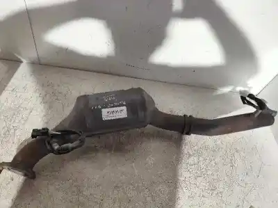 Second-hand car spare part catalytic converter for porsche 911 (typ 996) carrera 4 cabrio oem iam references 