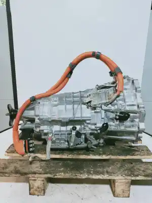 Pezzo di ricambio per auto di seconda mano riduttore per lexus is 300h riferimenti oem iam 20h8 20h8w00744 w00744