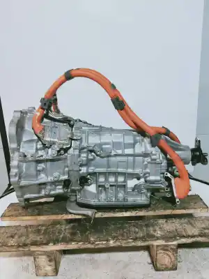 Pezzo di ricambio per auto di seconda mano riduttore per lexus is 300h riferimenti oem iam 20h8 20h8w00744 w00744