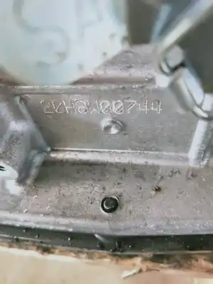 Pezzo di ricambio per auto di seconda mano riduttore per lexus is 300h riferimenti oem iam 20h8 20h8w00744 w00744