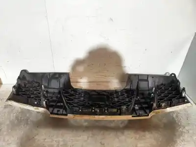 Автозапчастина б/у передня решіта для nissan navara pick-up (d40m) doble cab se 4x4 посилання на oem iam   