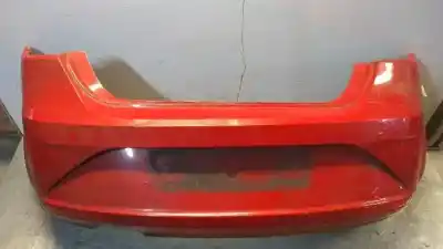 Second-hand car spare part Rear Bumper for SEAT LEON (1P1) 2.0 TDI OEM IAM references   