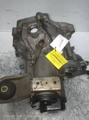 Gebrauchtes Autoersatzteil getriebe zum seat terra 1.3 diesel (mn) oem-iam-referenzen ahz y028609 20061