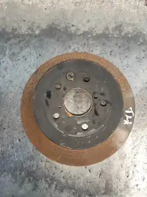 Peça sobressalente para automóvel em segunda mão disco de travão traseiro por lexus is 300h referências oem iam 