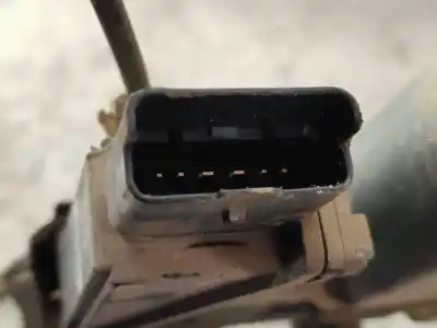 Автозапчастина б/у регулятор вікна передній лівий для nissan navara pick-up (d40m) doble cab se 4x4 посилання на oem iam 400847  