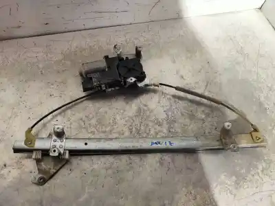 Автозапчастина б/у регулятор вікна передній лівий для nissan navara pick-up (d40m) doble cab se 4x4 посилання на oem iam 400847  