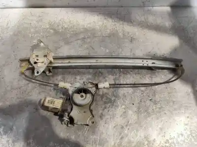 Автозапчасти б/у регулятор стекла заднего левого за nissan navara pick-up (d40m) doble cab se 4x4 ссылки oem iam 400851  