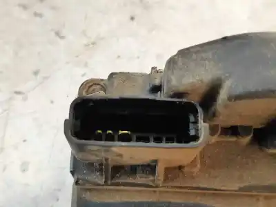 Автозапчастина б/у лівий передній двиг центрального замкування для nissan navara pick-up (d40m) doble cab se 4x4 посилання на oem iam   