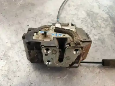 Автозапчастина б/у задній правий двиг центрального замкування для nissan navara pick-up (d40m) doble cab se 4x4 посилання на oem iam 