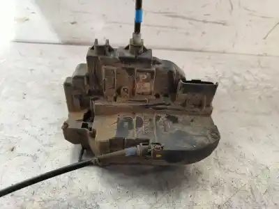 Автозапчастина б/у задній правий двиг центрального замкування для nissan navara pick-up (d40m) doble cab se 4x4 посилання на oem iam   