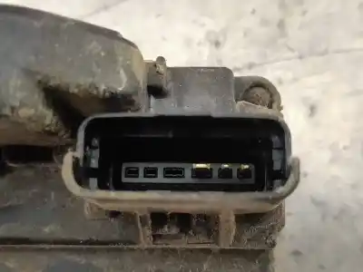 Автозапчастина б/у задній правий двиг центрального замкування для nissan navara pick-up (d40m) doble cab se 4x4 посилання на oem iam   