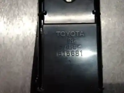 Second-hand car spare part left front power window switch for lexus is 300h oem iam references 8404053230 589626 dx 515681