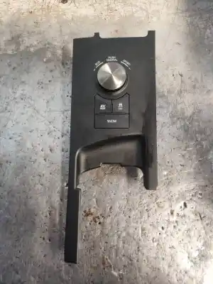 Peça sobressalente para automóvel em segunda mão comandos de alavanca por lexus is 300h referências oem iam 