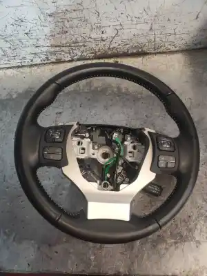 Peça sobressalente para automóvel em segunda mão volante por lexus is 300h referências oem iam 4510076160c2
