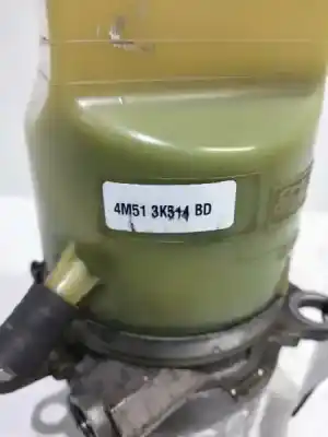 Second-hand car spare part steering pump for ford focus c-max (cap) 1.8 tdci turbodiesel cat oem iam references 4m513k514bd  