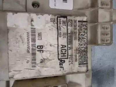 Автозапчастина б/у реле/запоперівник для ford focus c-max (cap) 1.8 tdci turbodiesel cat посилання на oem iam 3m5t14014ach  f0121